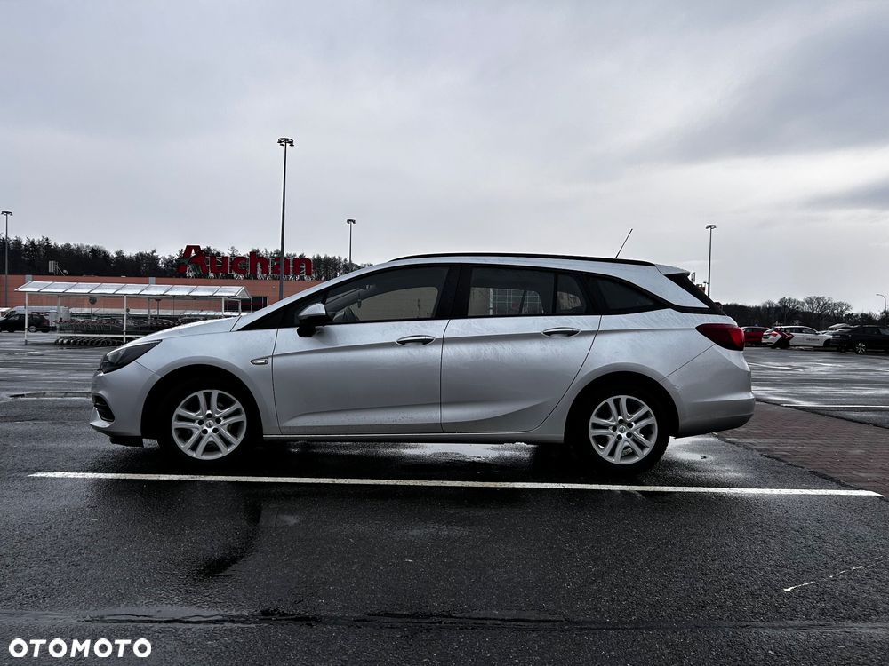 Opel Astra 1.5 CDTI Edition S&S - 4