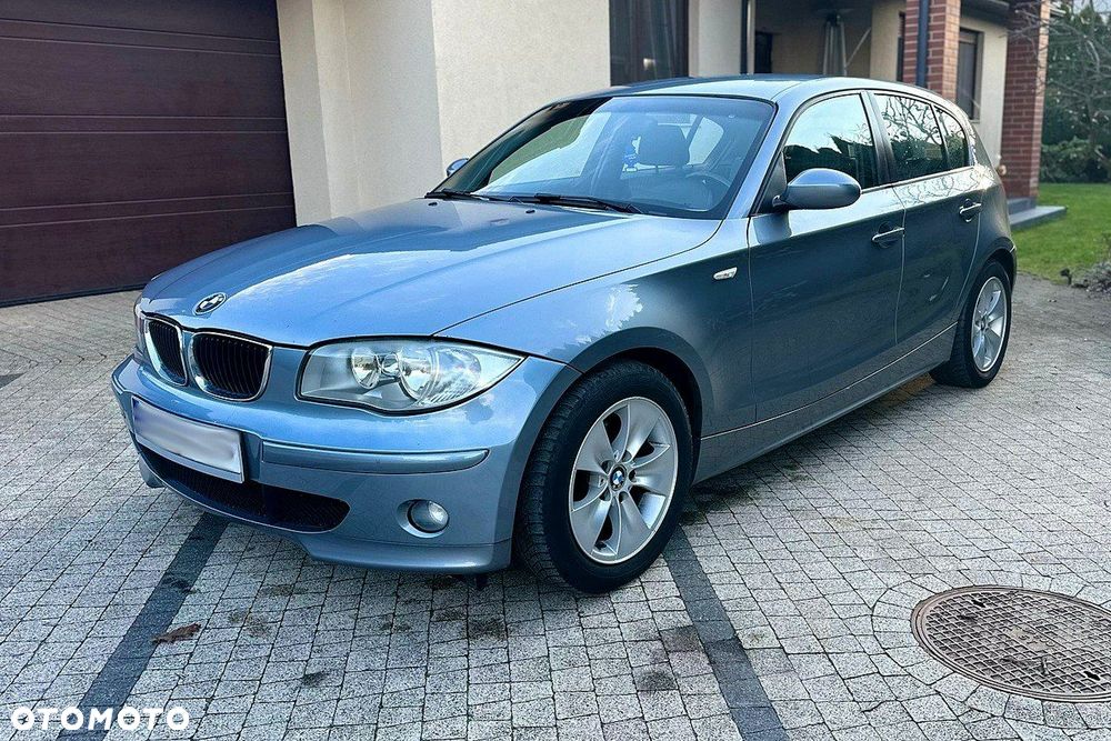 BMW Seria 1 - 18