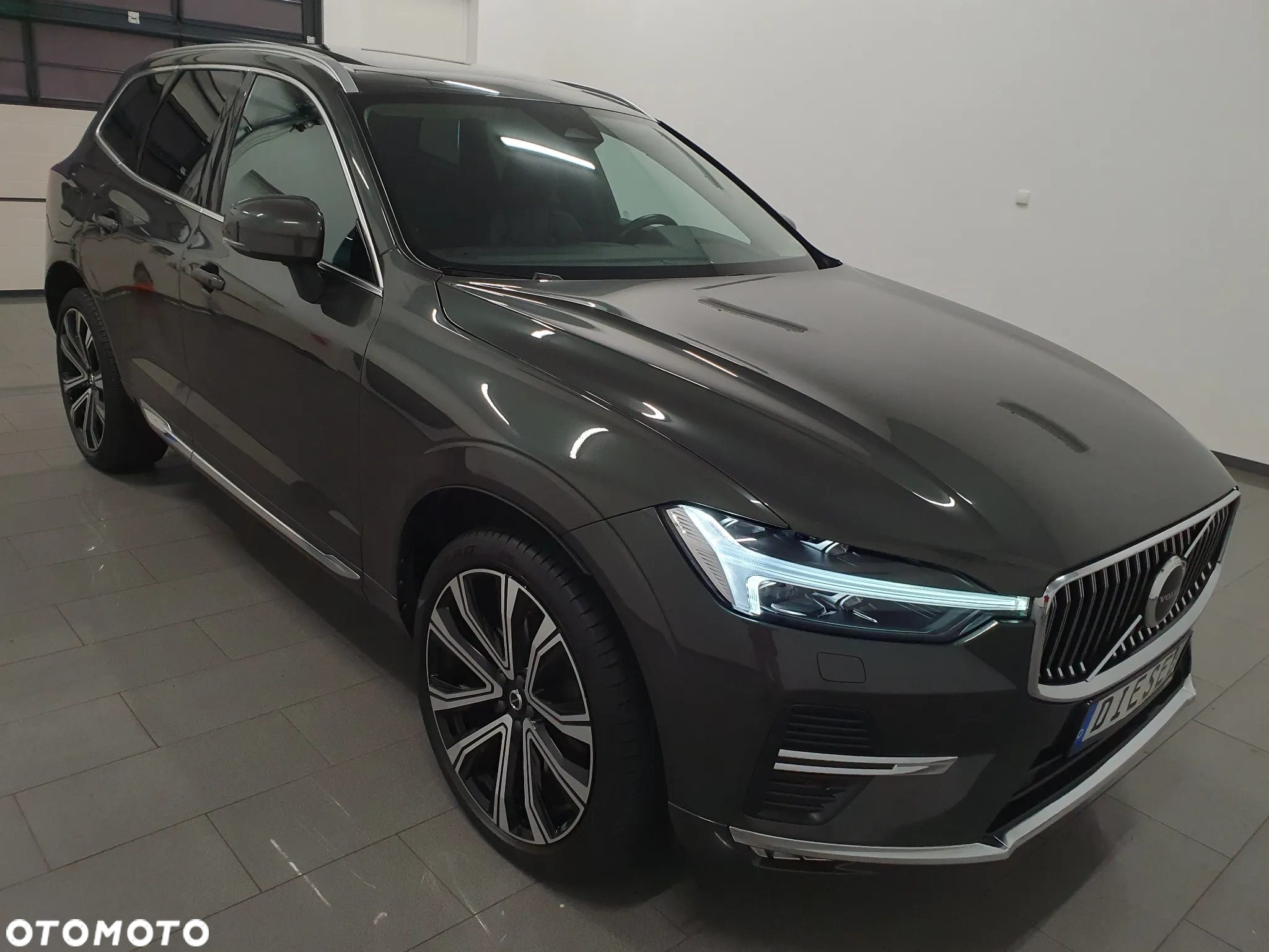 Volvo XC 60 B4 D Geartronic Inscription - 31