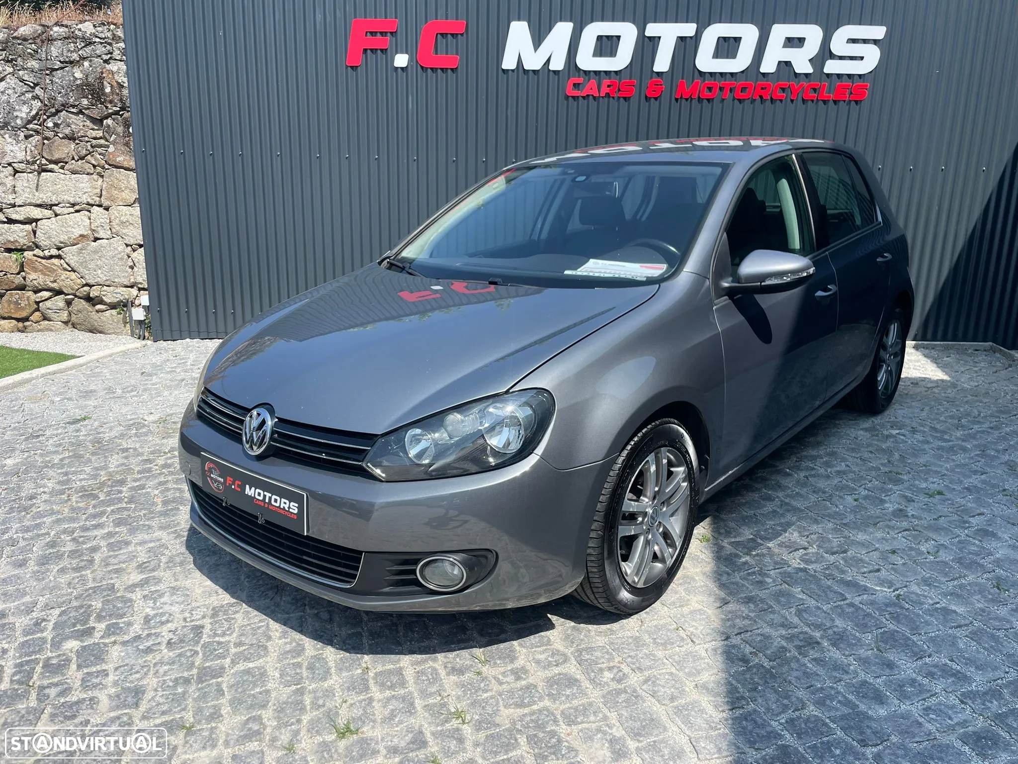 VW Golf - 4