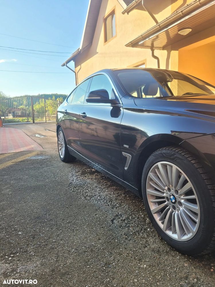 BMW Seria 3 320d GT Sport-Aut. Luxury Line - 11