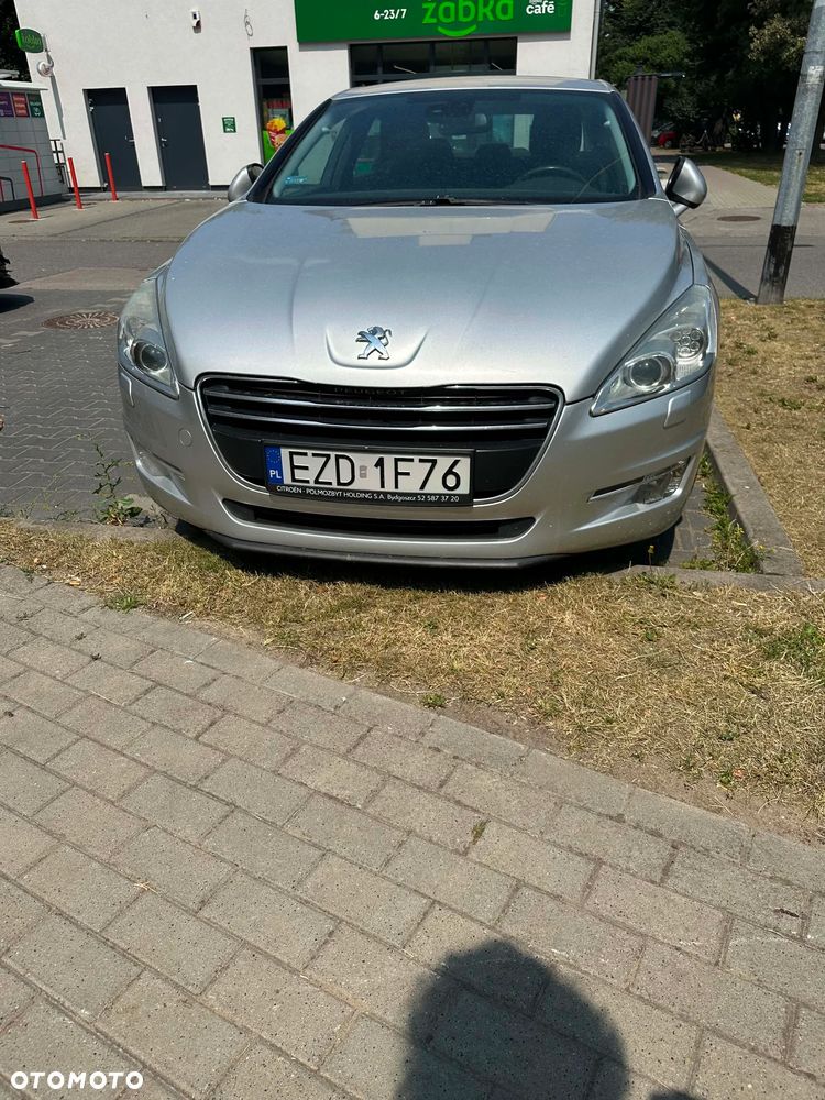 Peugeot 508 2.0 HDi Active - 3
