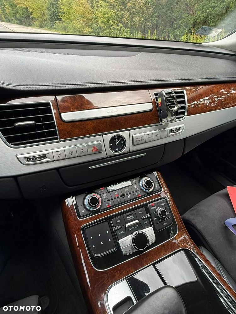 Audi A8 4.2 TDI DPF quattro tiptronic - 36