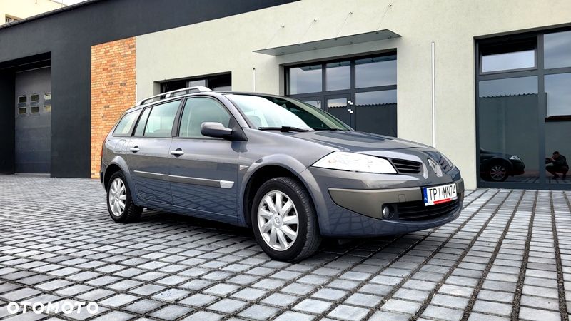 Renault Megane 1.5 dCi Authentique - 3