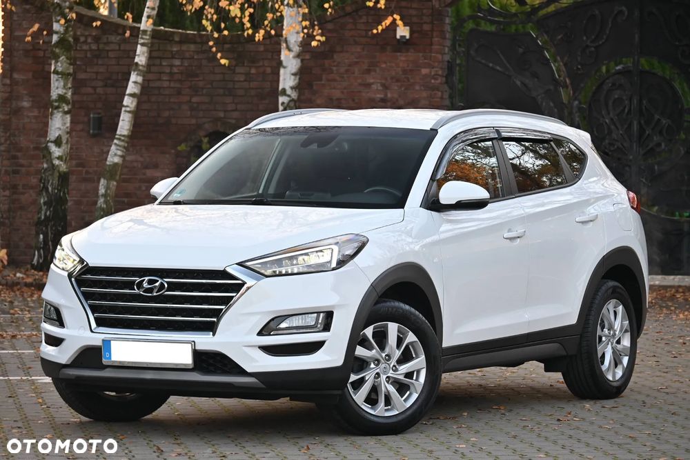 Hyundai Tucson 1.6 T-GDI GO Plus 2WD - 5