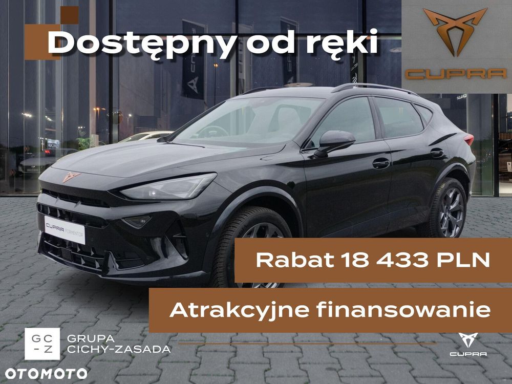 Cupra Formentor - 1