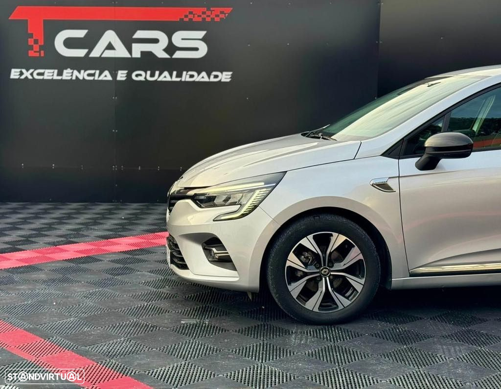 Renault Clio 1.0 TCe Intens CVT - 29