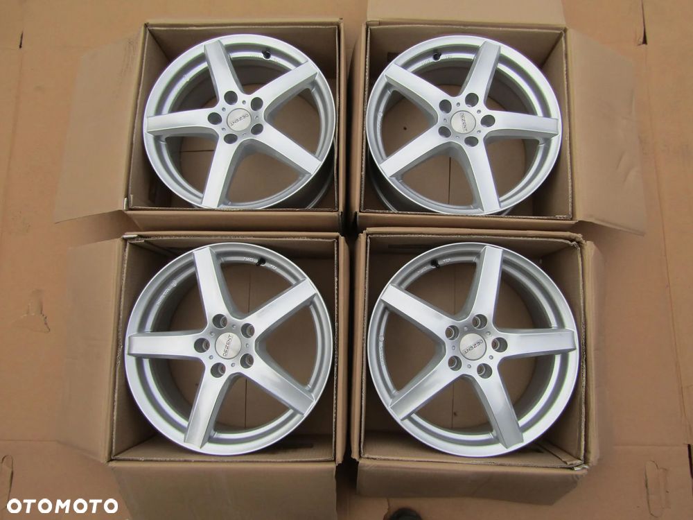4x NOWE Felgi 17 Skoda Kodiaq Karoq Octavia Yeti Superb VW Passat B6 B7 B8 Golf V VI VII VIII Seat Tarraco Leon - 21
