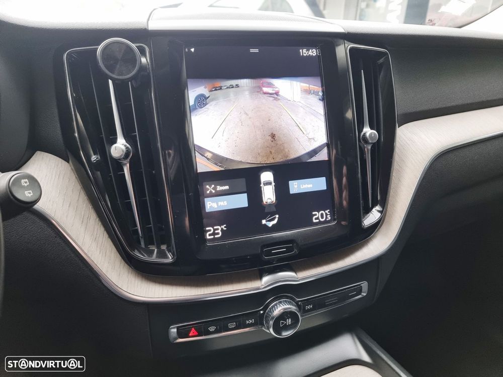 Volvo XC 60 2.0 D4 Inscription Geartronic - 30