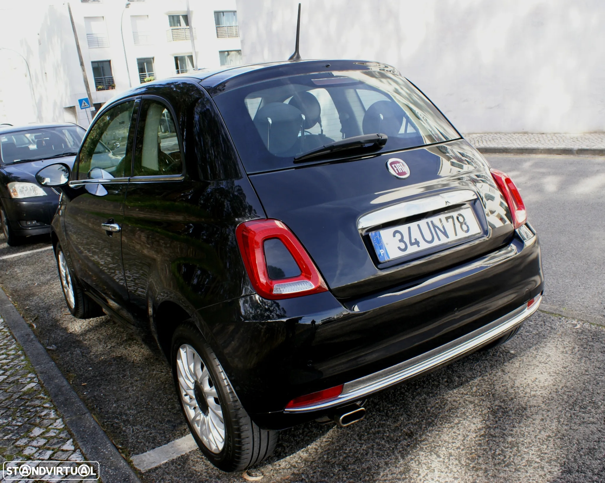Fiat 500 1.2 Lounge - 5