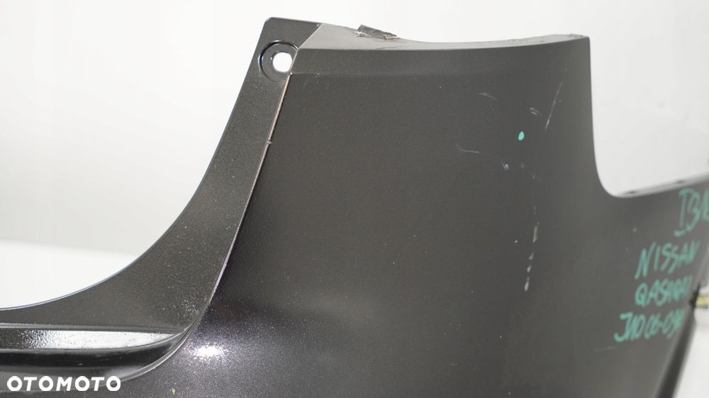 ZDERZAK TYŁ TYLNY NISSAN QASHQAI J10 06-09R KY0 - 6