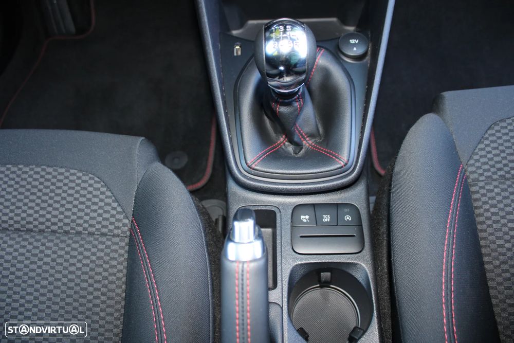 Ford Fiesta 1.0 EcoBoost MHEV ST-Line - 27