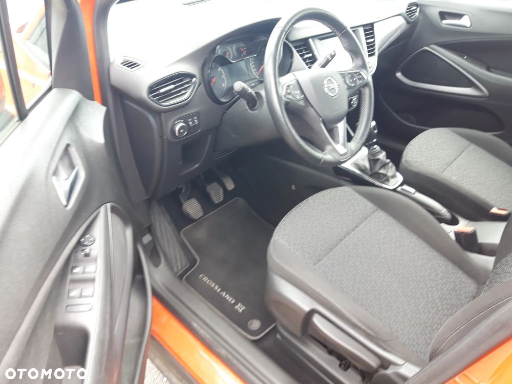 Opel Crossland X 1.2 Edition - 4