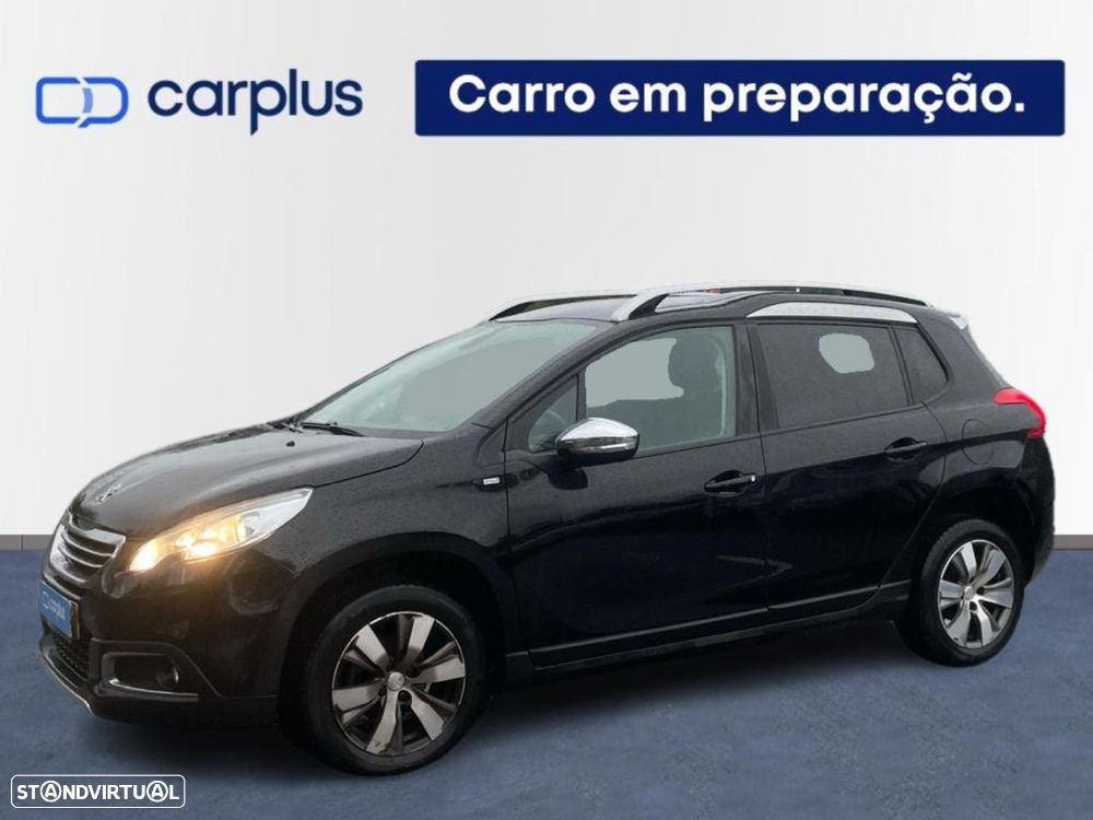 Peugeot 2008 1.6 BlueHDi Style - 1