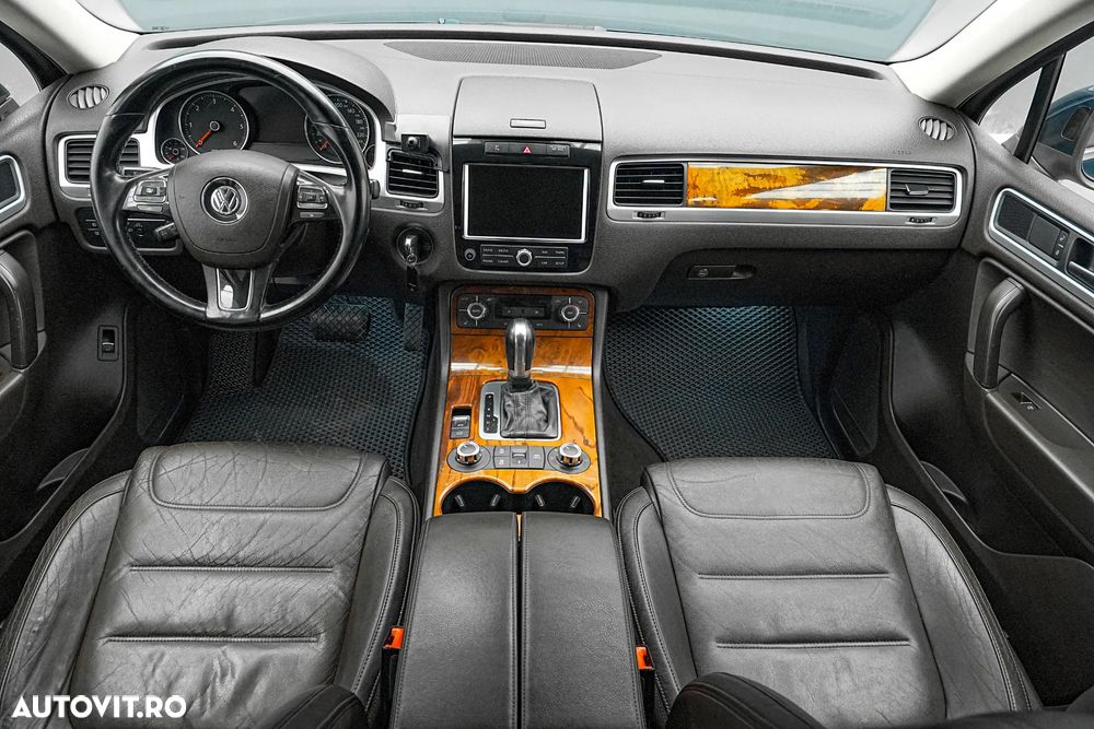 Volkswagen Touareg 3.0 V6 TDI DPF Automatik Mountain - 8