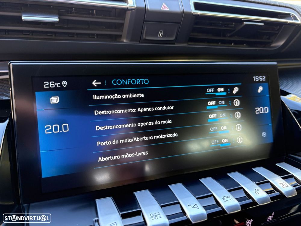 Peugeot 508 SW 1.5 BlueHDi GT Line - 39