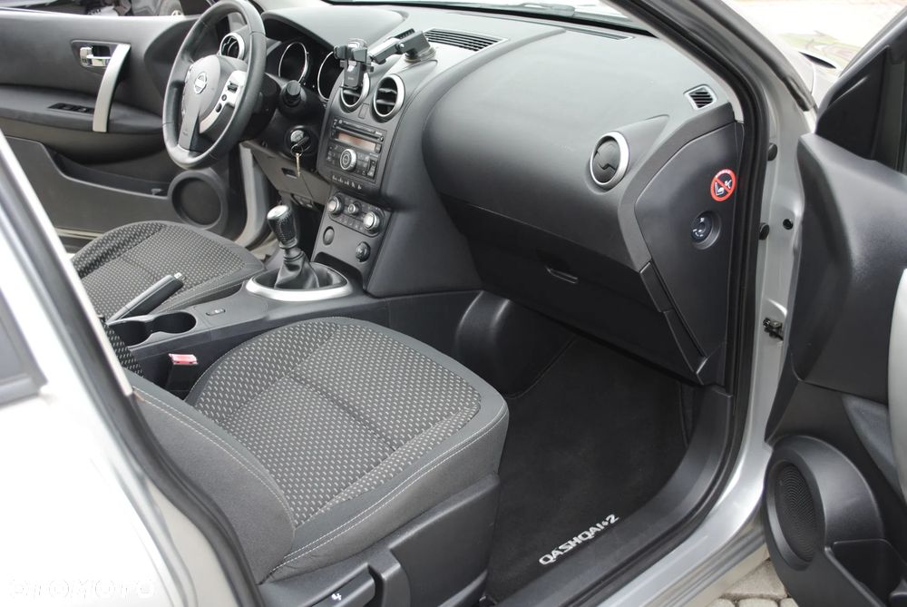 Nissan Qashqai+2 2.0 acenta - 16