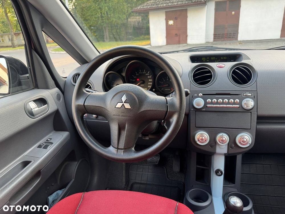 Mitsubishi Colt 1.5 Automatik Instyle - 8