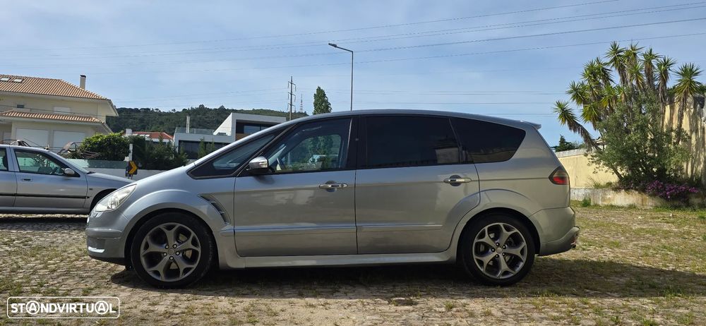 Ford S-Max 2.2 TDCi DPF Titanium - 10