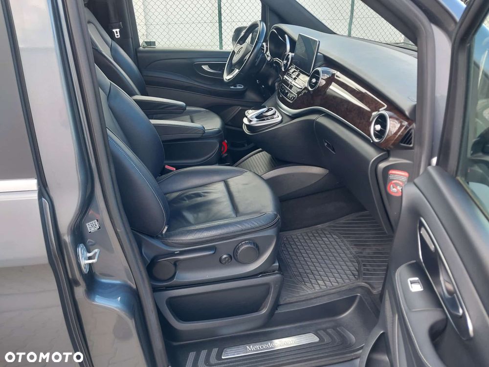 Mercedes-Benz Klasa V 250 (BlueTEC) d Avantgarde 7G-Tronic - 19