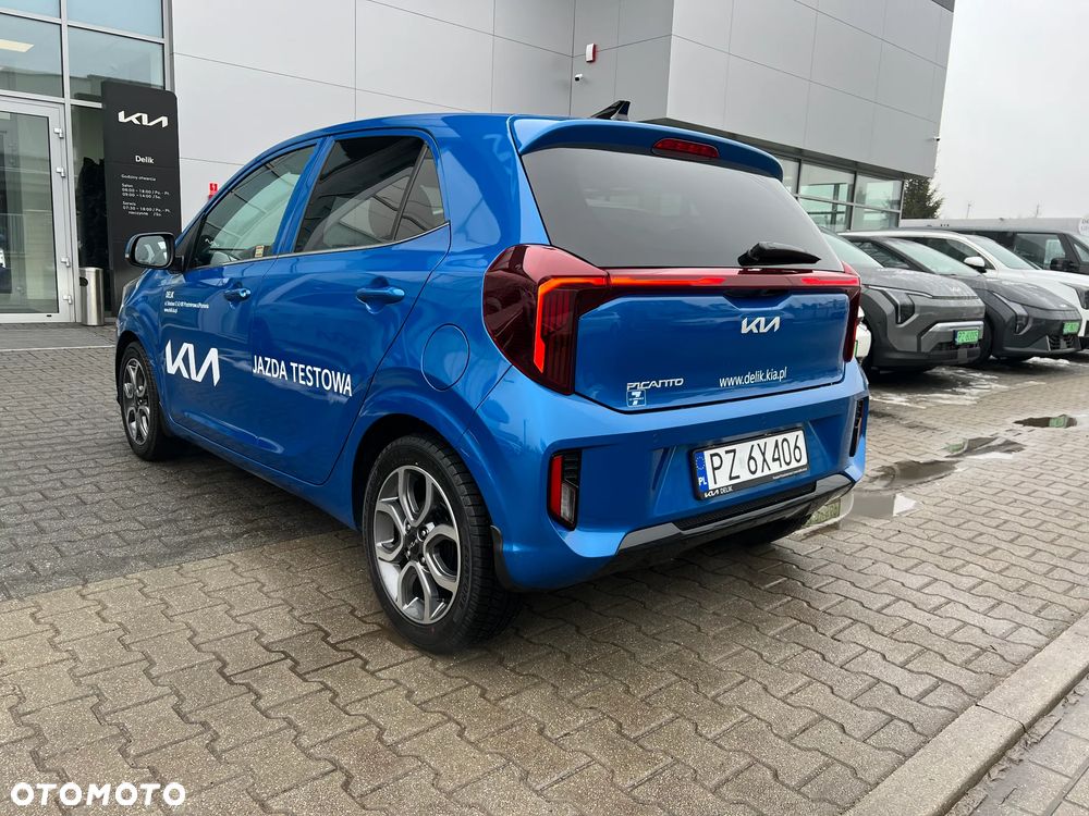 Kia Picanto 1.2 DPI L - 9