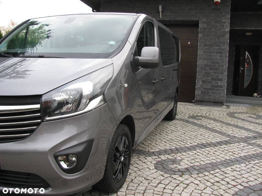 Opel Vivaro L1H1 2,9t Elegance Premium - 8