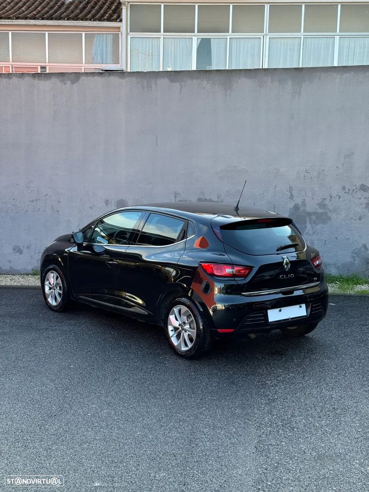 Renault Clio Energy TCe 90 Start & Stop Limited - 9