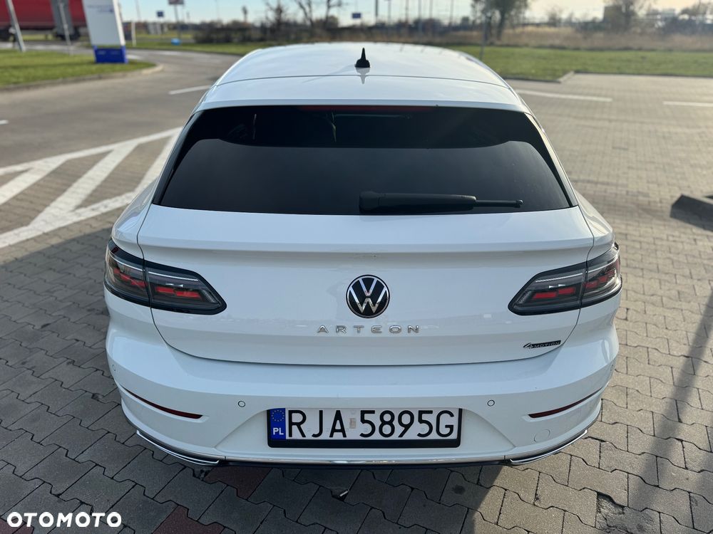 Volkswagen Arteon 2.0 TDI 4Motion R-Line DSG - 34