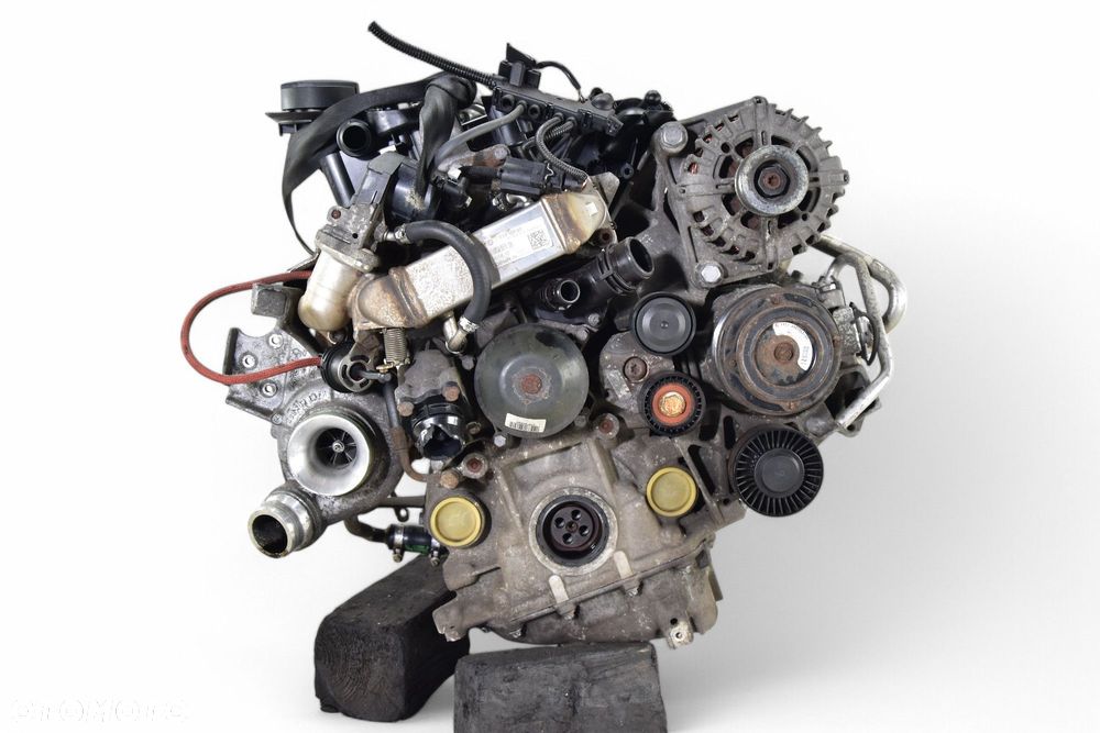 Silnik BMW e60 e61 e81 e87 e90 e60 e91 2.0d 177KM N47D20C EURO 4 - 13