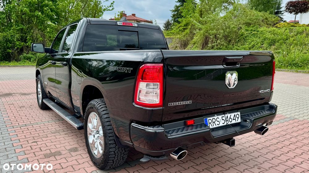 RAM 1500 5.7 Quad Cab Bighorn - 11
