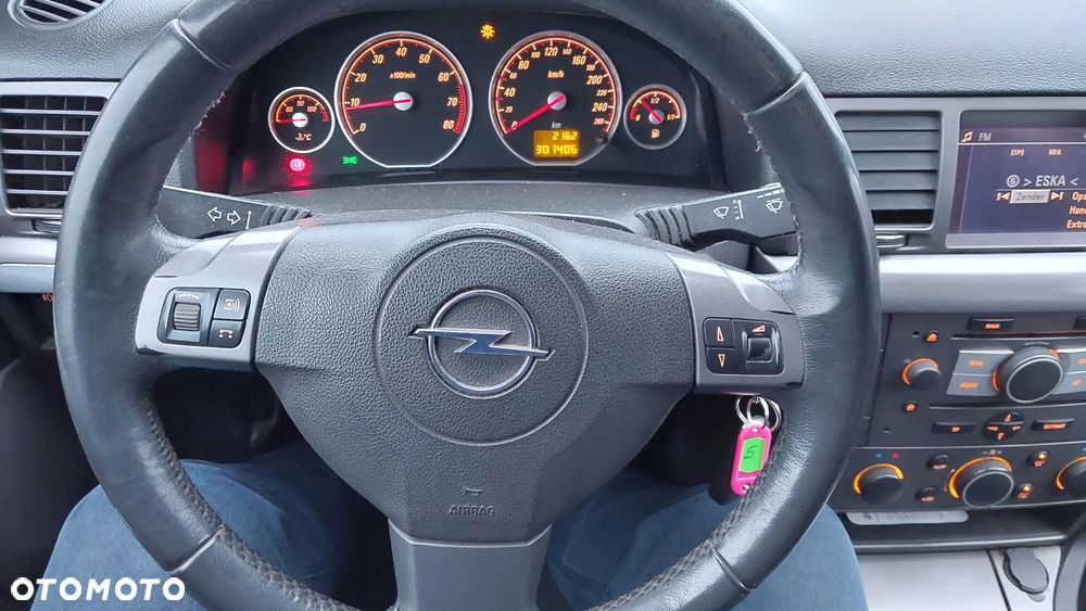 Opel Vectra 2.2 Sport / GTS - 22