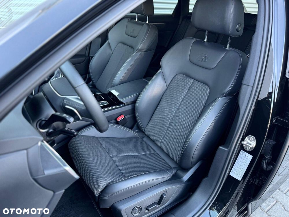 Audi A6 Avant 50 TFSI e PHEV Quattro S Line S tronic - 33