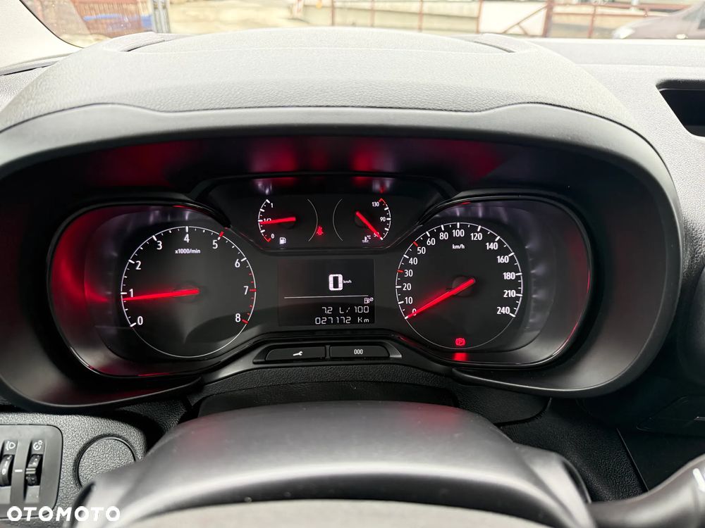 Opel Combo XL S&S 2,4t (bryg.) - 10