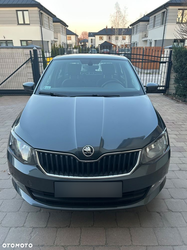 Skoda Fabia 1.2 TSI Ambition - 2