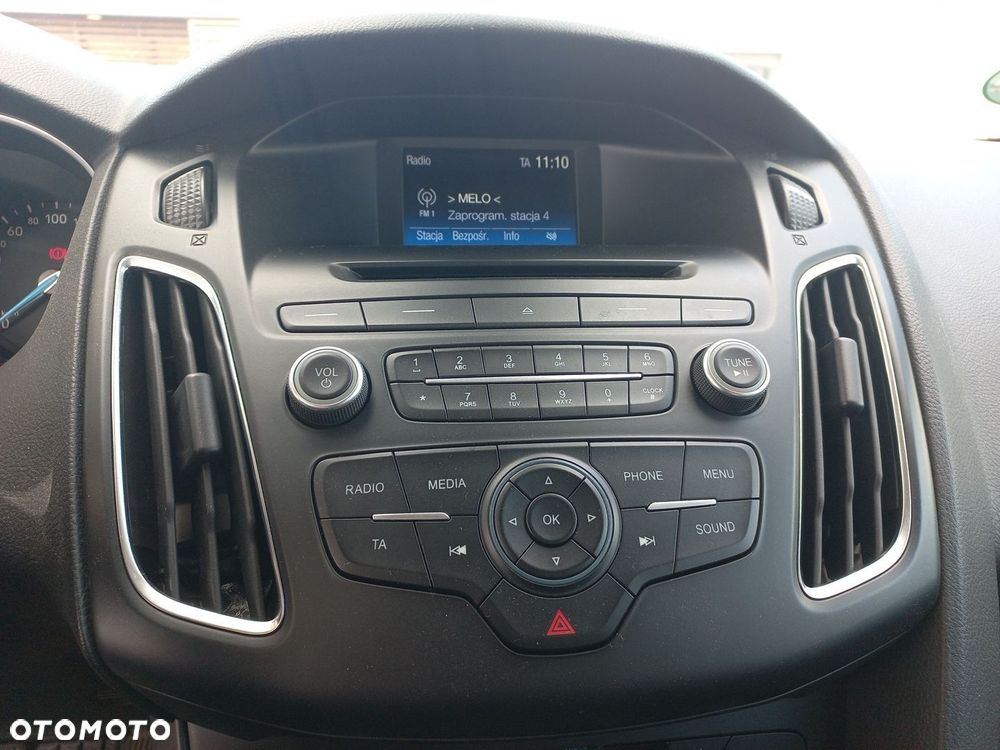 Ford Focus 1.5 TDCi Trend - 19