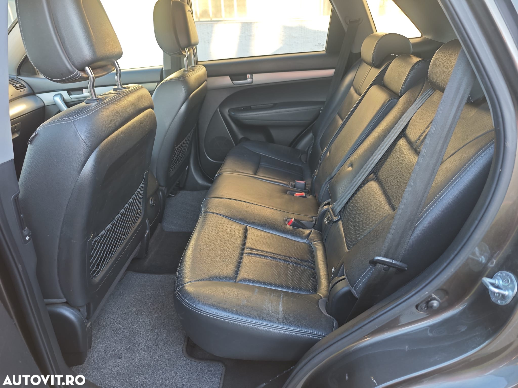 Kia Sorento 2.2 CRDi AWD Aut. Platinum Edition - 9