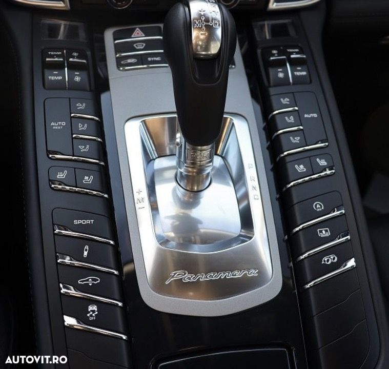 Porsche Panamera 3.0 PDK 4S - 6