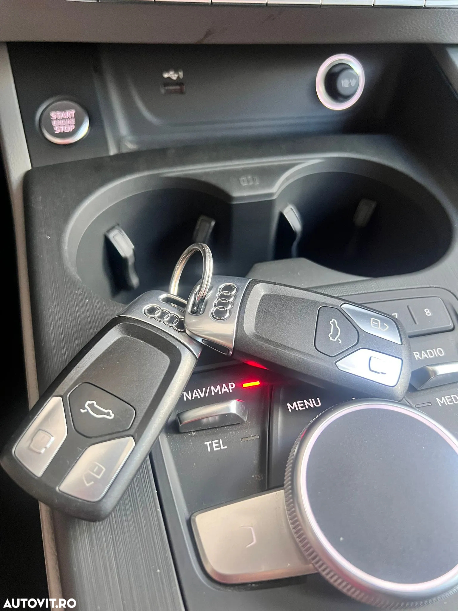 Audi A4 - 11