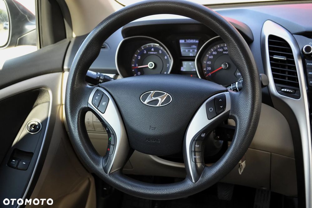 Hyundai i30 1.6 GDI BlueDrive Comfort - 20