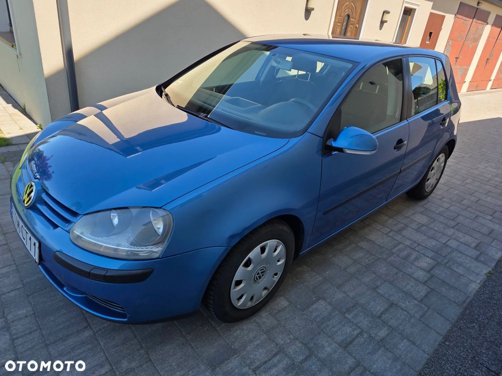 Volkswagen Golf 1.4 Comfortline - 13