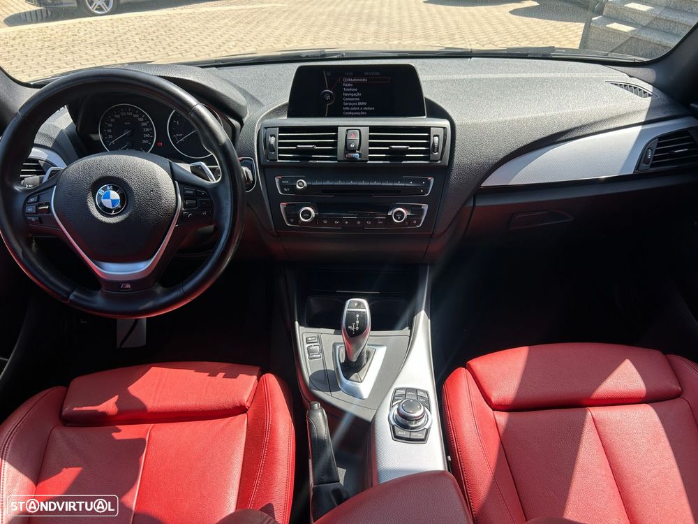 BMW 120 - 21