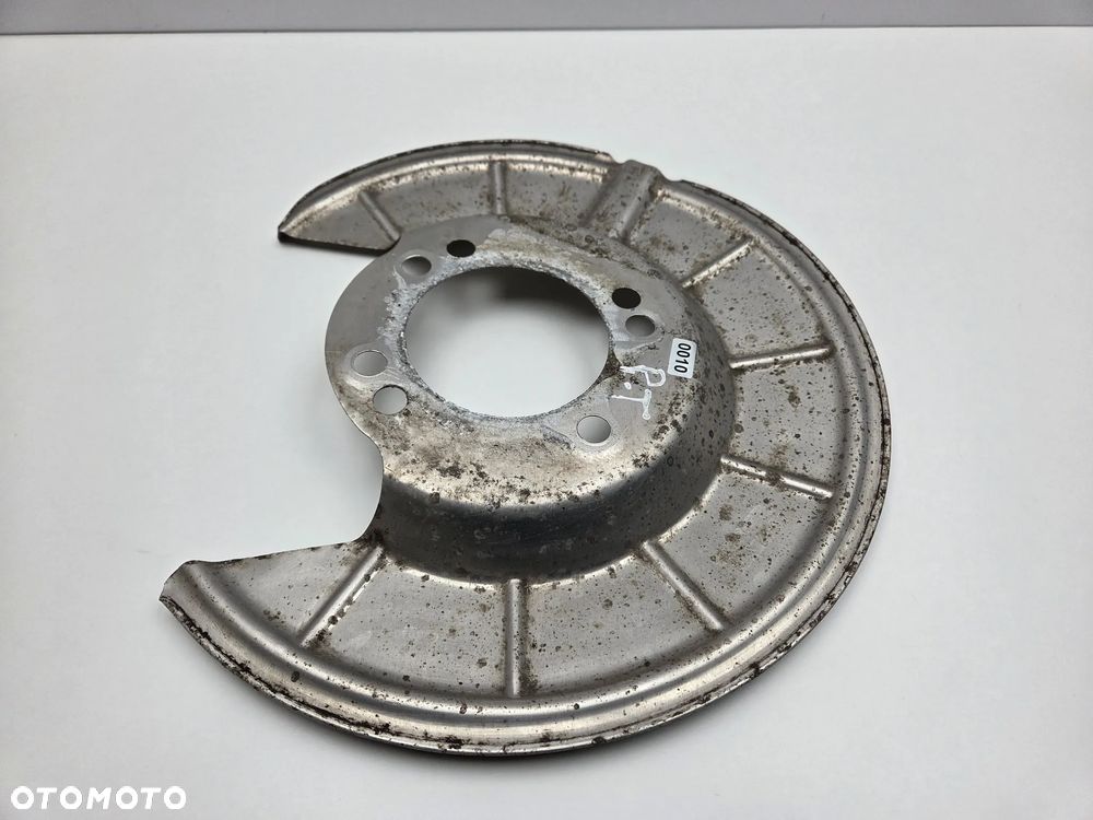 Ford Focus Mk4  OSŁONA TARCZY HAMULCOWEJ TYŁ TARCZA KOTWICZNA   JX61-2K317 - 13