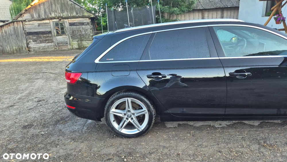 Audi A4 Avant 3.0 TDI S tronic sport - 4