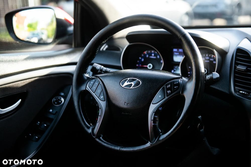 Hyundai i30 1.4 Comfort - 32