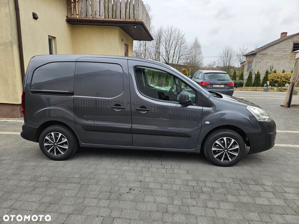 Citroën Berlingo - 13