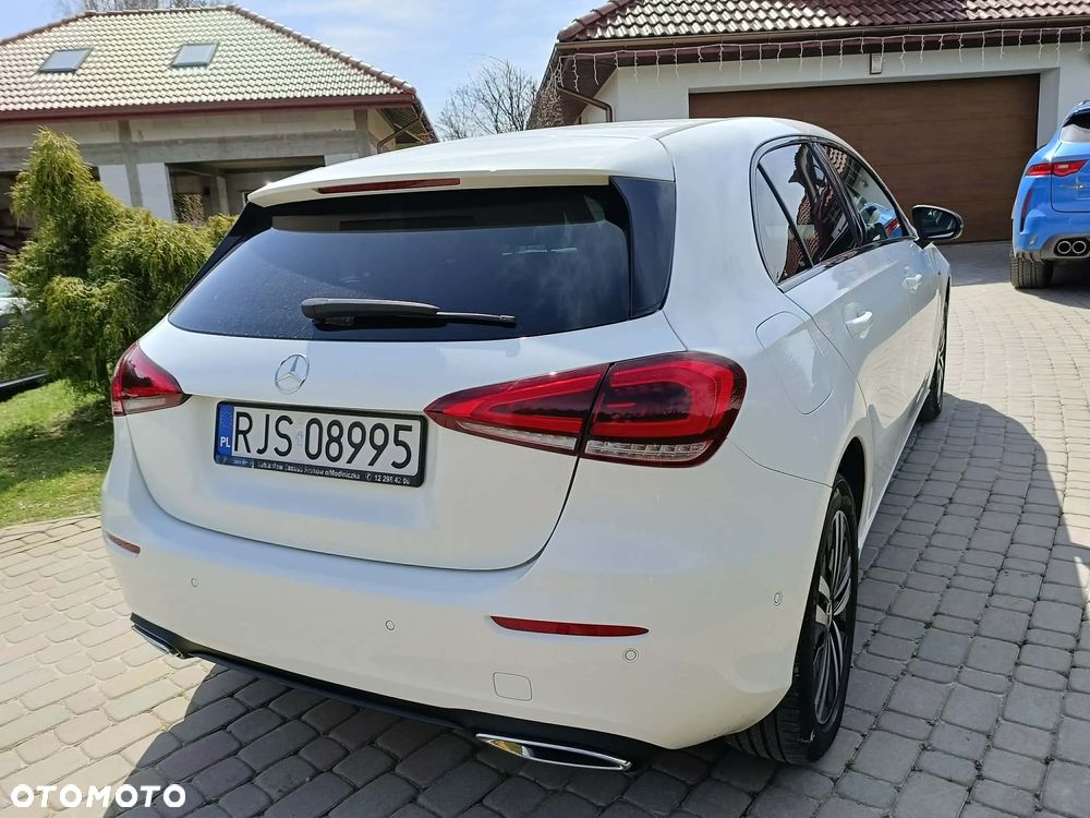 Mercedes-Benz Klasa A 250 E 8G-DCT Progressive - 10