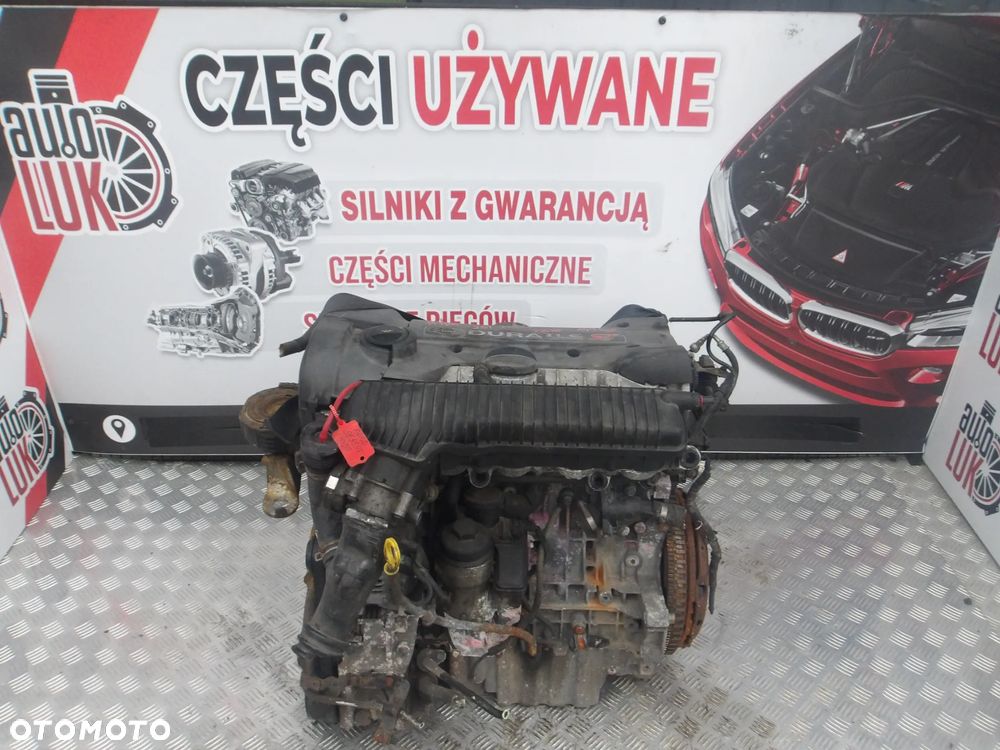 SILNIK KOMPLETNY FORD FOCUS ST 2.5 TURBO 226KM HYDA 149 TYS