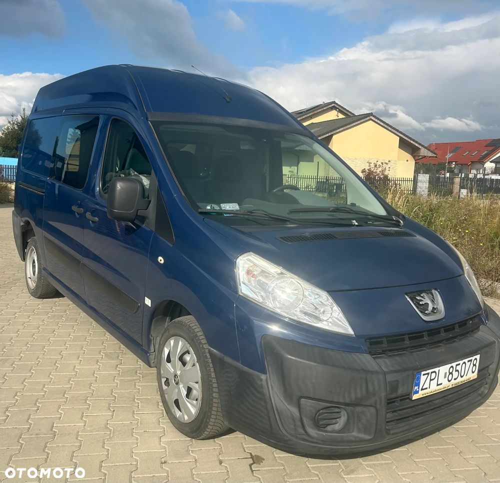 Peugeot Expert Tepee 2.0 HDi L2 Trendy Mixt - 1
