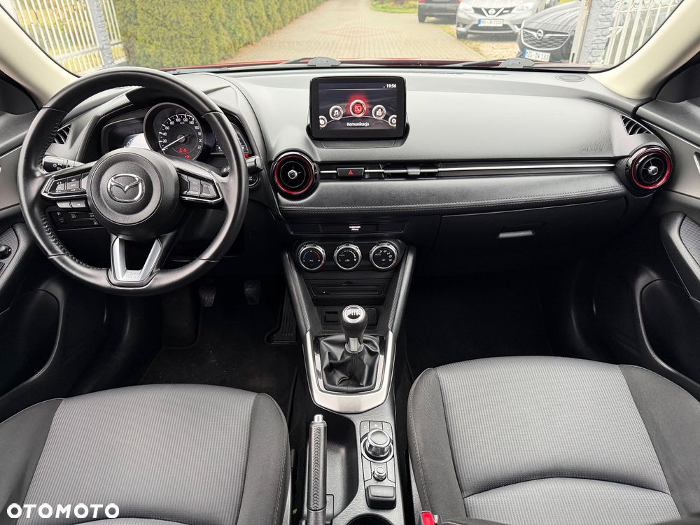 Mazda CX-3 SKYACTIV-G 120 FWD Exclusive-Line - 15