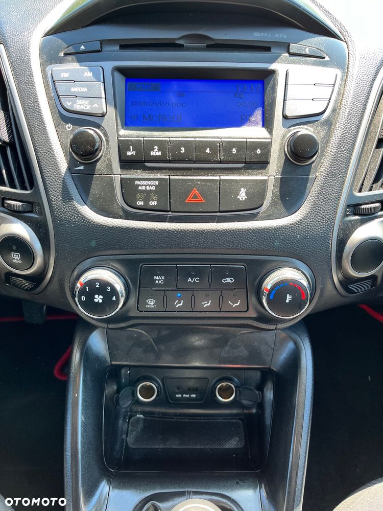 Hyundai ix35 1.6 GDI Classic 2WD - 12